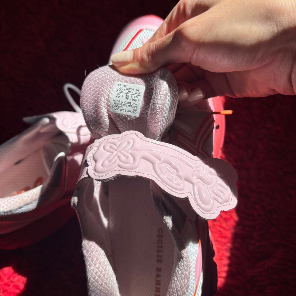 CECILIE BAHNSEN x ASICS GT-2160 sneakers - Picture 4 of 6
